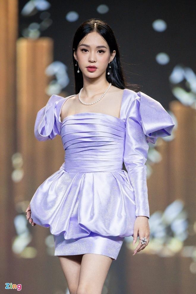 Vòng thi thời trang khó hiểu tại chung khảo Hoa hậu Việt Nam 2022-11