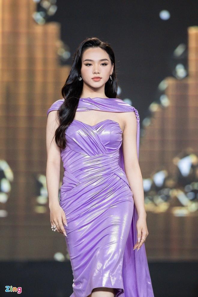 Vòng thi thời trang khó hiểu tại chung khảo Hoa hậu Việt Nam 2022-12