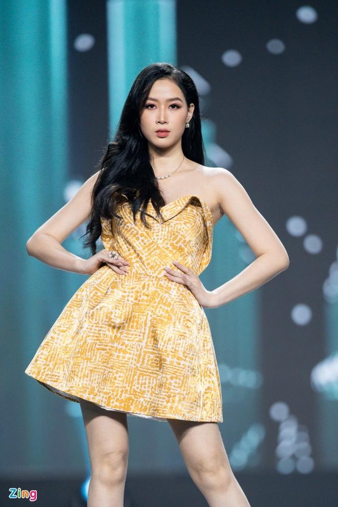 Vòng thi thời trang khó hiểu tại chung khảo Hoa hậu Việt Nam 2022-17