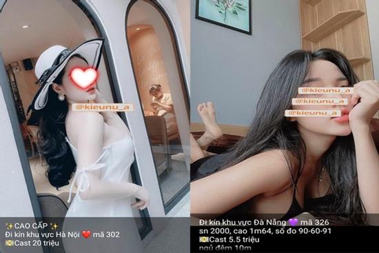 Thủ đoạn, chế tài đối với tệ nạn mại dâm Sugar baby - Sugar daddy