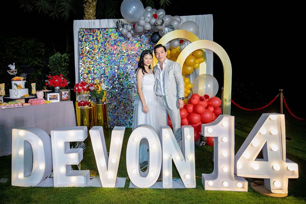 Trần Bảo Sơn - Trương Ngọc Ánh hội ngộ mừng sinh nhật con-10