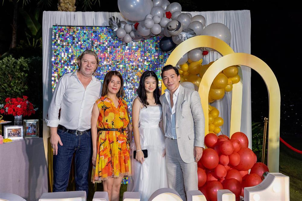 Trần Bảo Sơn - Trương Ngọc Ánh hội ngộ mừng sinh nhật con-18