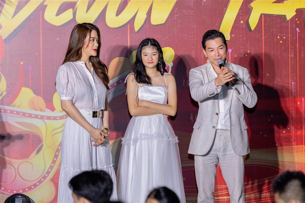 Trần Bảo Sơn - Trương Ngọc Ánh hội ngộ mừng sinh nhật con-13