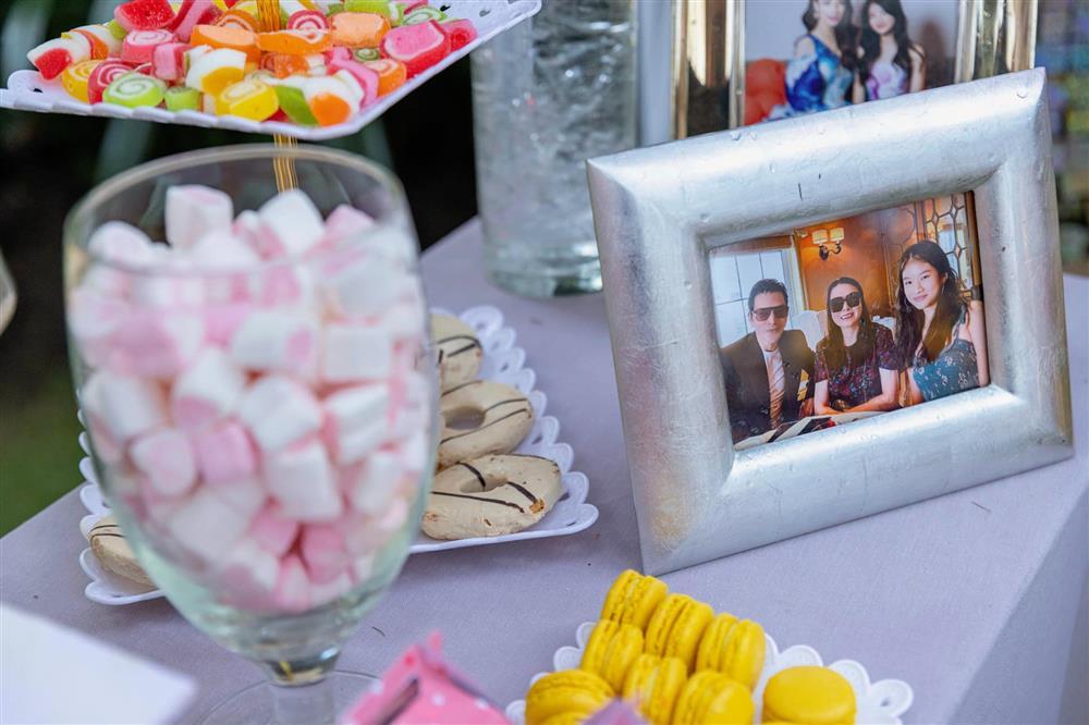 Trần Bảo Sơn - Trương Ngọc Ánh hội ngộ mừng sinh nhật con-4