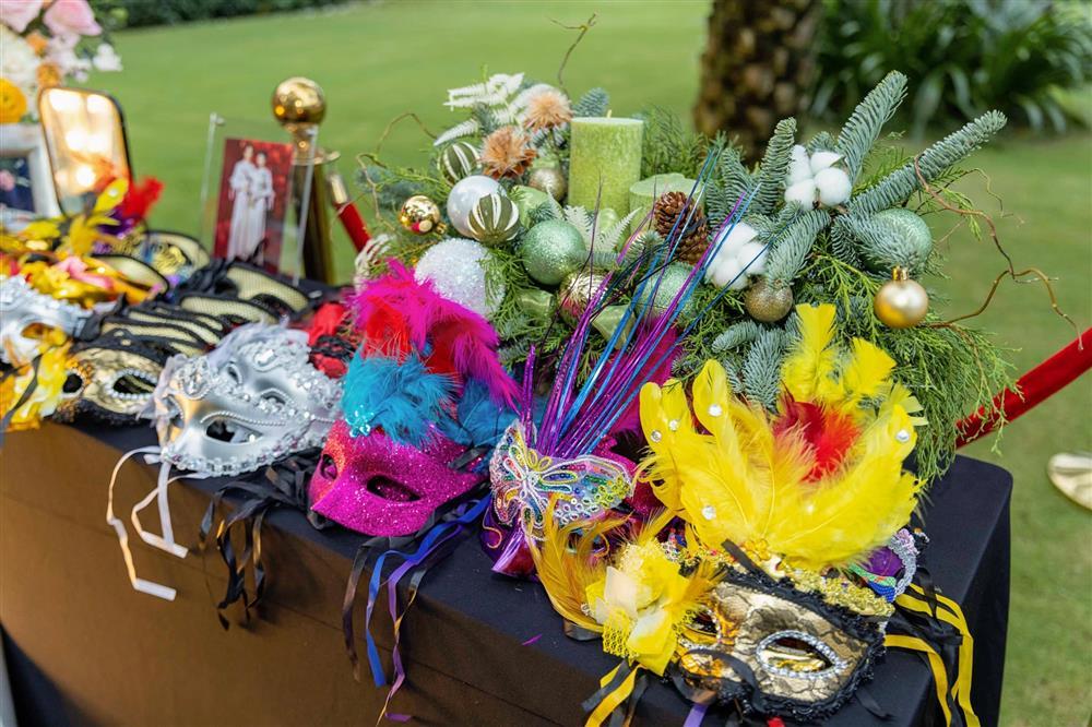 Trần Bảo Sơn - Trương Ngọc Ánh hội ngộ mừng sinh nhật con-7