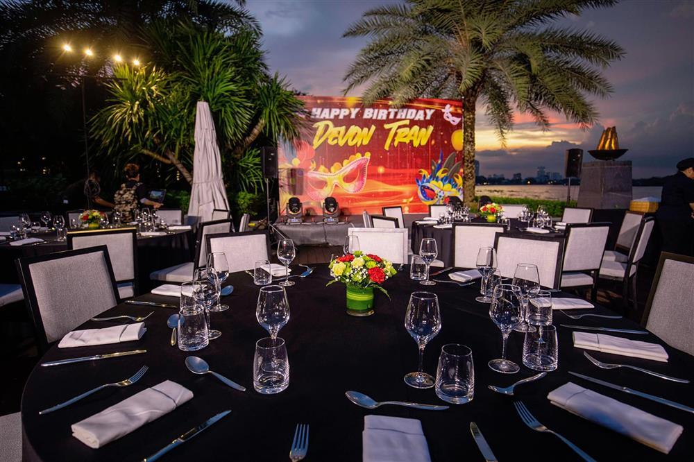 Trần Bảo Sơn - Trương Ngọc Ánh hội ngộ mừng sinh nhật con-3