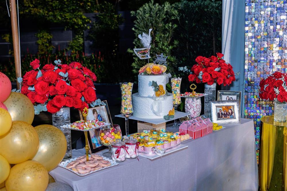 Trần Bảo Sơn - Trương Ngọc Ánh hội ngộ mừng sinh nhật con-8