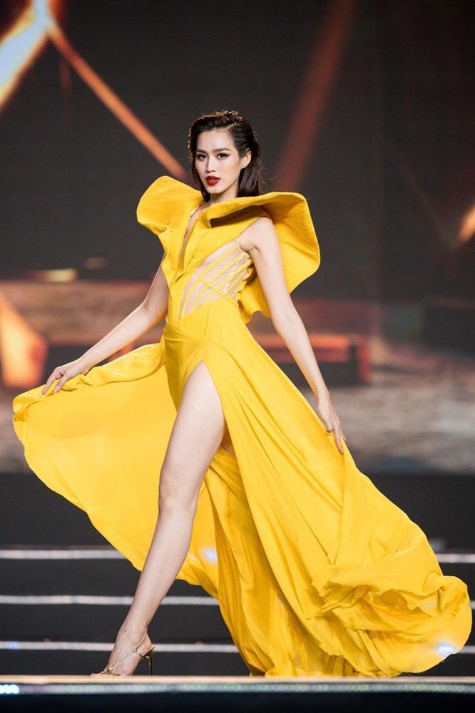 Đỗ Thị Hà bị dìm dáng ở Chung khảo Hoa hậu Việt Nam 2022-2