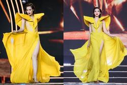 Đỗ Thị Hà bị dìm dáng ở Chung khảo Hoa hậu Việt Nam 2022
