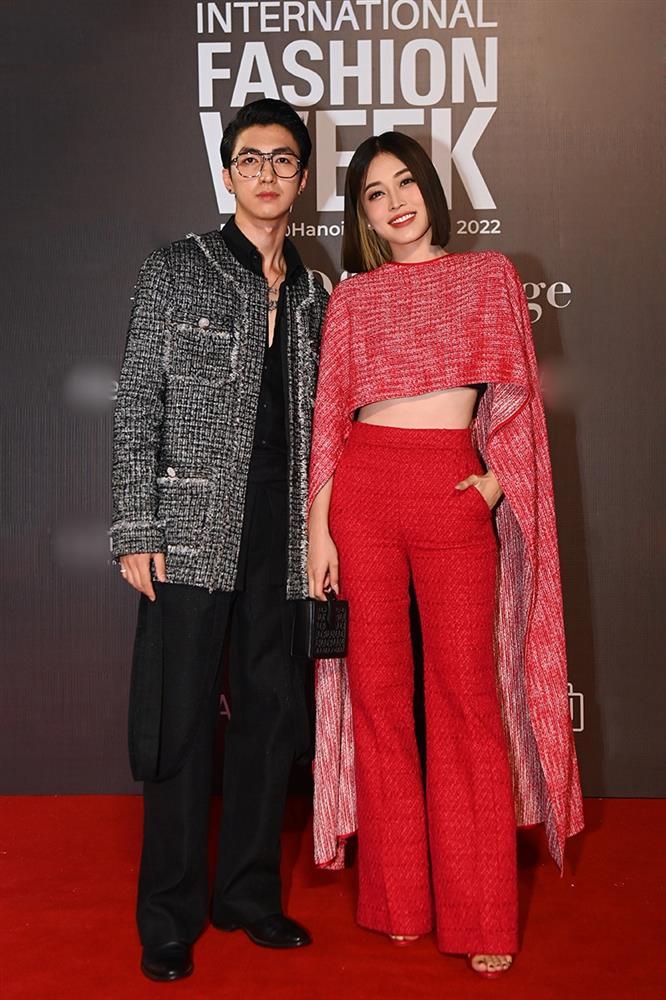 Trương Ngọc Ánh như cô dâu - Thùy Tiên gợi cảm chừng mực-8