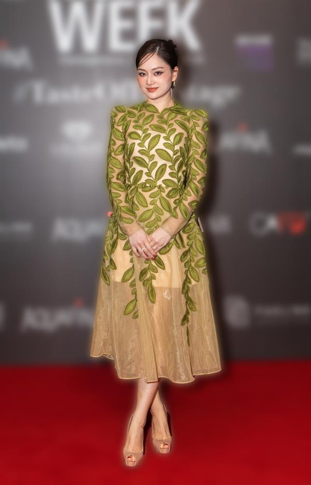 Trương Ngọc Ánh như cô dâu - Thùy Tiên gợi cảm chừng mực-7