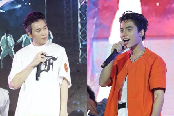 Karik muốn bỏ showbiz vì người ta đến rồi sẽ đi, không bền-3