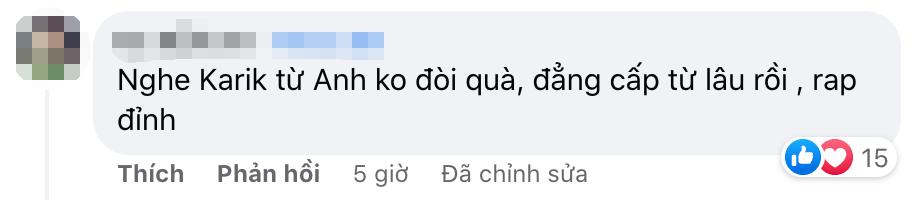 Karik bị so sánh với MONO về hiệu ứng khán giả khi xuất hiện-11