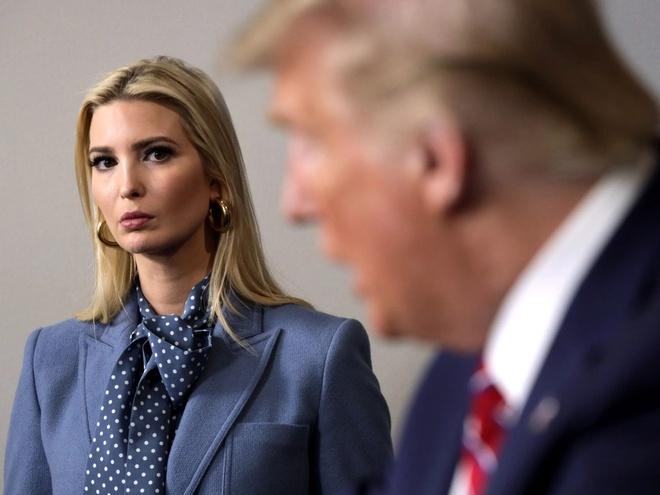 Ivanka Trump từng tổn thương vì bị tẩy chay-3