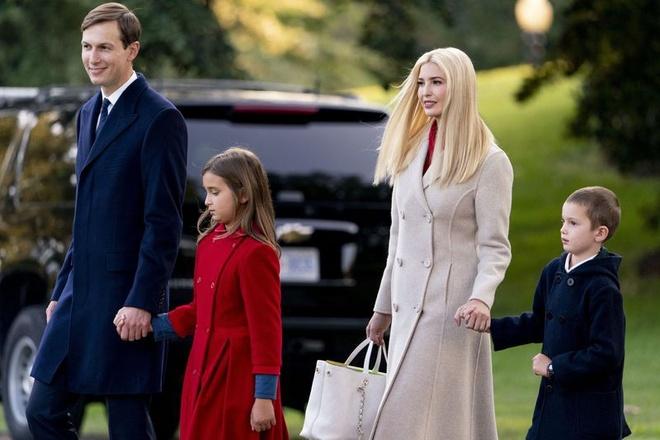 Ivanka Trump từng tổn thương vì bị tẩy chay-4