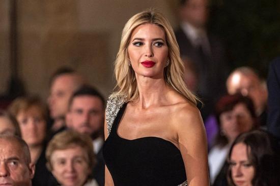 Ivanka Trump từng tổn thương vì bị tẩy chay