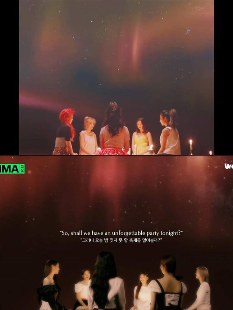 MMA 2022: Tân binh NewJeans gây tranh cãi vì vũ đạo-2