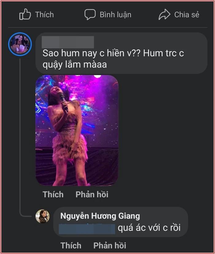 Hương Giang lên tiếng khi bị đăng ảnh dìm hàng-3