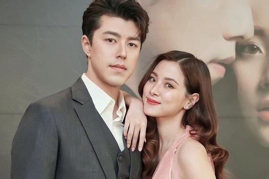 Cặp sao 'Friendzone' Baifern Pimchanok - Nine Naphat hẹn hò?