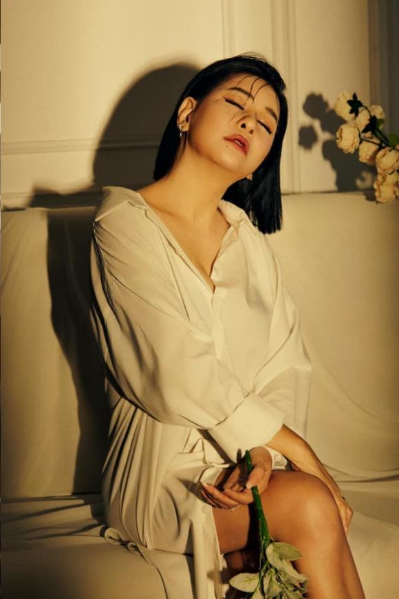 Cát Phượng phản ứng gắt khi bị nói mở lòng để lấp khoảng trống-4