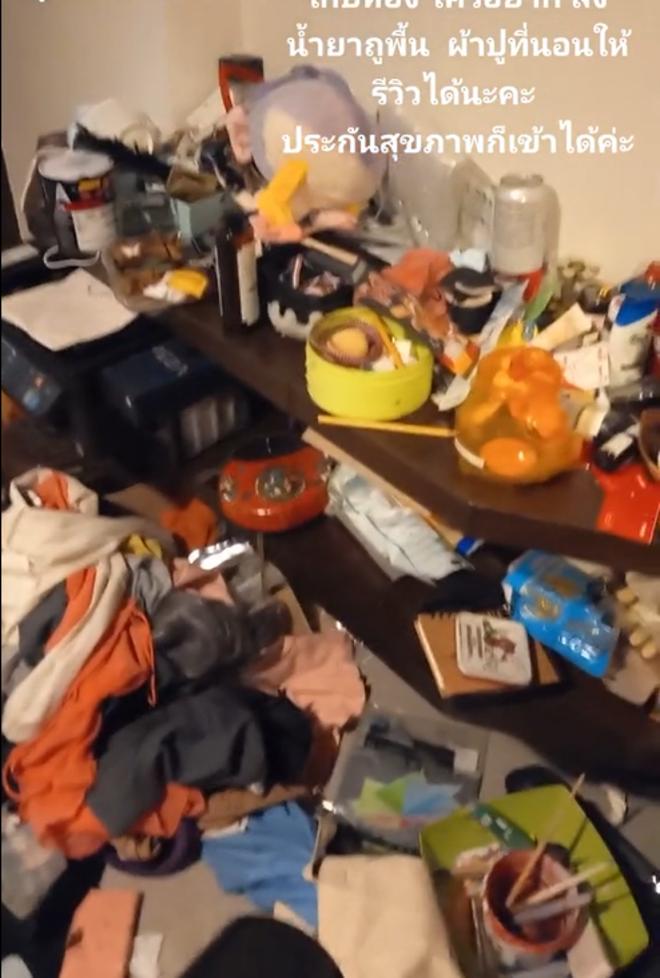 Được bạn nữ mời đến phòng trọ, chàng trai sốc nặng khi bước vào trong-4