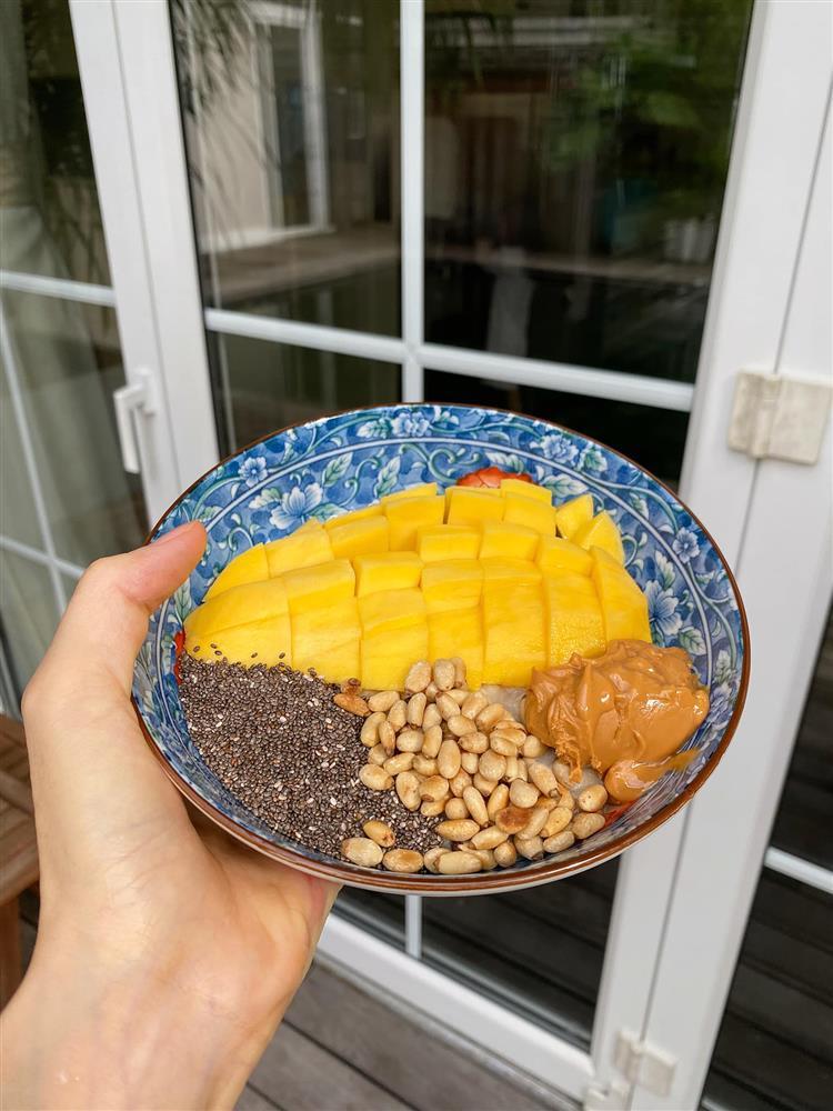 Những mâm cơm xuất sắc của mẹ bỉm Tăng Thanh Hà-16