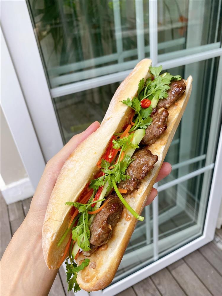 Những mâm cơm xuất sắc của mẹ bỉm Tăng Thanh Hà-9