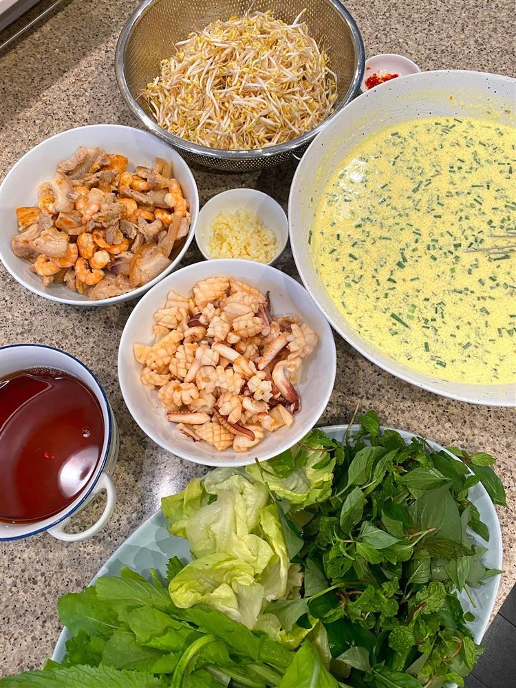 Những mâm cơm xuất sắc của mẹ bỉm Tăng Thanh Hà-10