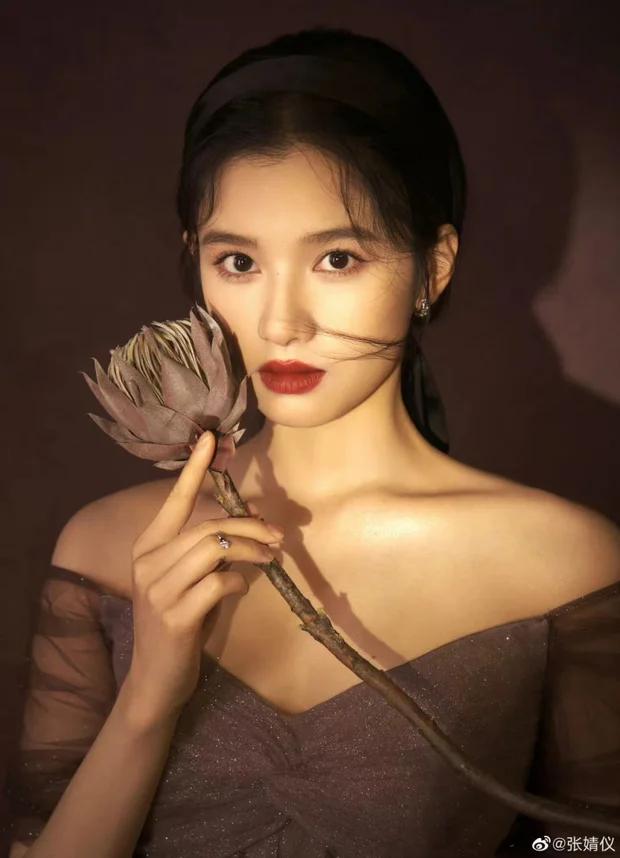 Nhan sắc mộc mạc của công chúa Trương Tịnh Nghi-6