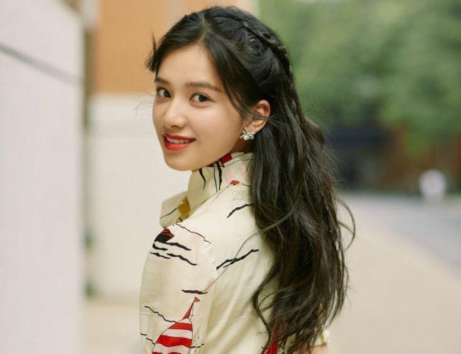 Nhan sắc mộc mạc của công chúa Trương Tịnh Nghi-7