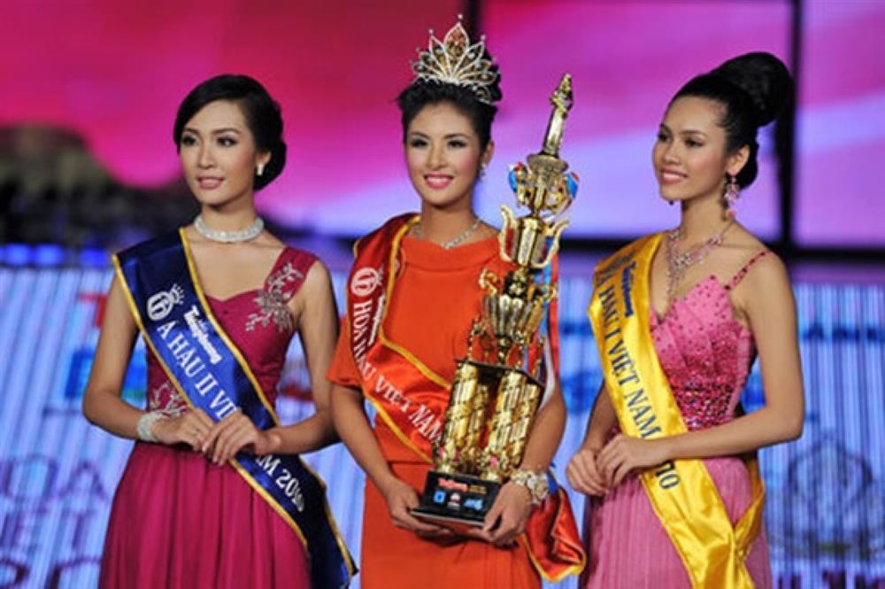 Hoa hậu Việt Nam 2010: Ngọc Hân sắp cưới, 2 Á hậu rút khỏi showbiz-1