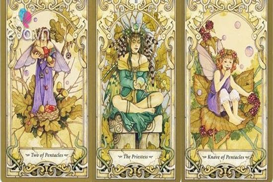 Bói bài Tarot hàng ngày - thứ Ba ngày 29/11/2022: Chạy trốn tình yêu