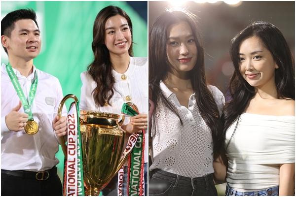 Mẹ Doãn Hải My U50 đứng cạnh con gái 2k1 giống như hai chị em-7