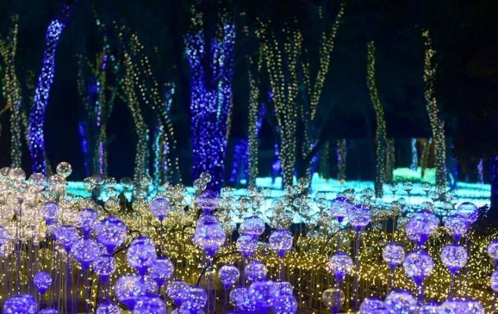 Lạc lối trong không gian lung linh tựa xứ sở thần tiên ở Thái Lan-3