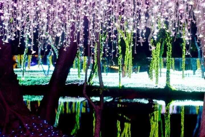 Lạc lối trong không gian lung linh tựa xứ sở thần tiên ở Thái Lan-4