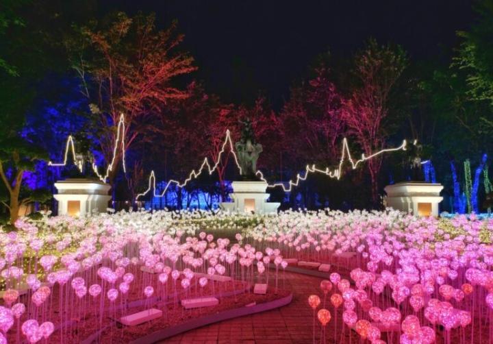 Lạc lối trong không gian lung linh tựa xứ sở thần tiên ở Thái Lan-9