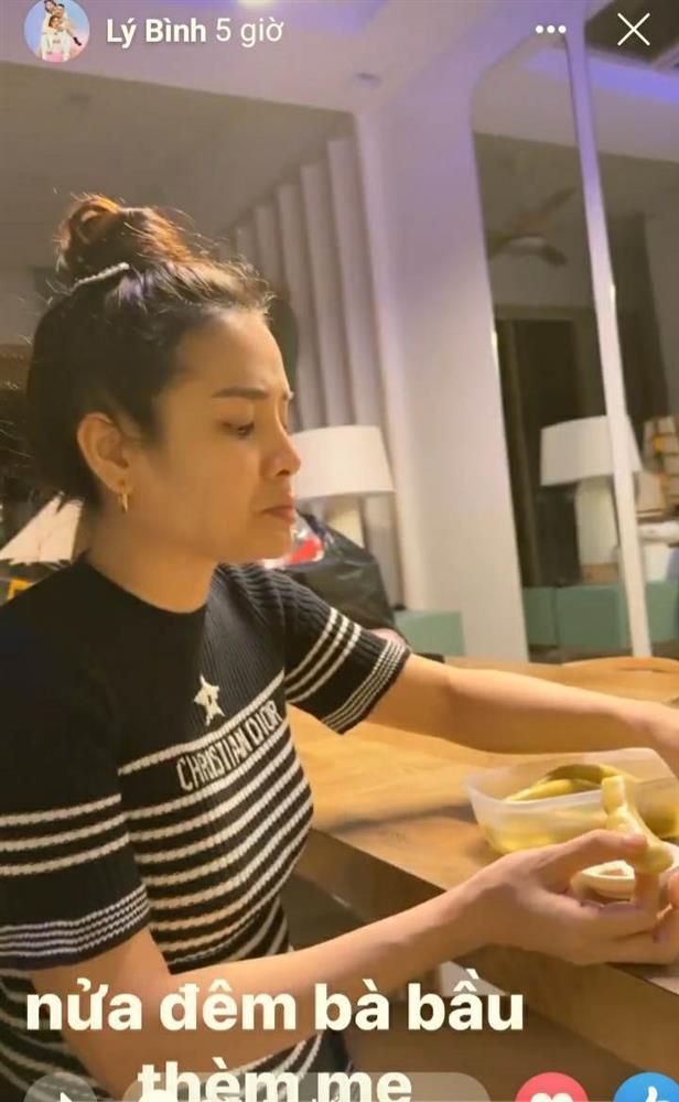 Lý Bình vỡ òa khi Phương Trinh Jolie mang thai-4