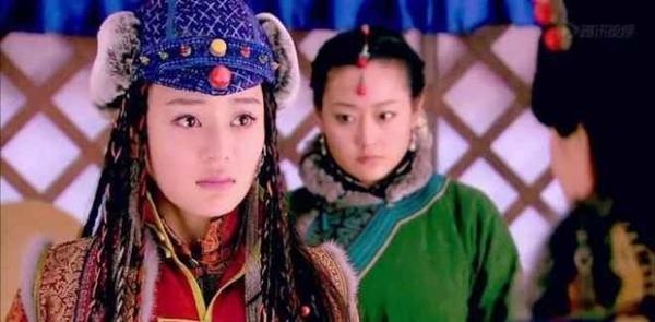 Nữ Thành Cát Tư Hãn tái giá với cậu bé 7 tuổi, sinh 8 người con là ai?-2