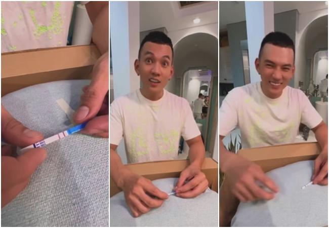 Lý Bình vỡ òa khi Phương Trinh Jolie mang thai-5