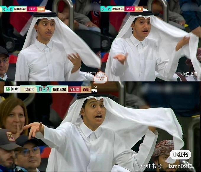 Hoàng tử bé Qatar gia nhập MXH: Đạt 6 triệu fan sau vài tiếng-1