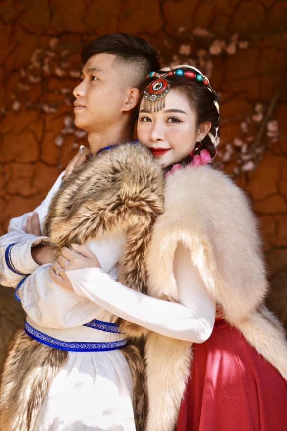 Vợ chồng Phan Văn Đức du lịch sang chảnh, tung loạt ảnh cực hot-2