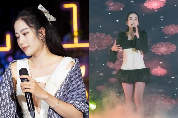 Nam Em lên tiếng khi bị chỉ trích đùa giỡn, không nghiêm túc khi hát-4