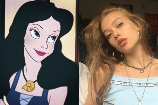 Những phản diện sở hữu nhan sắc cực phẩm của Disney