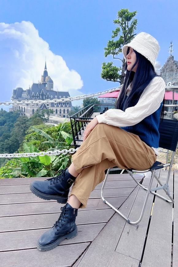 Hành trình ‘bén duyên’ Tiktok của 9x thích du lịch-2