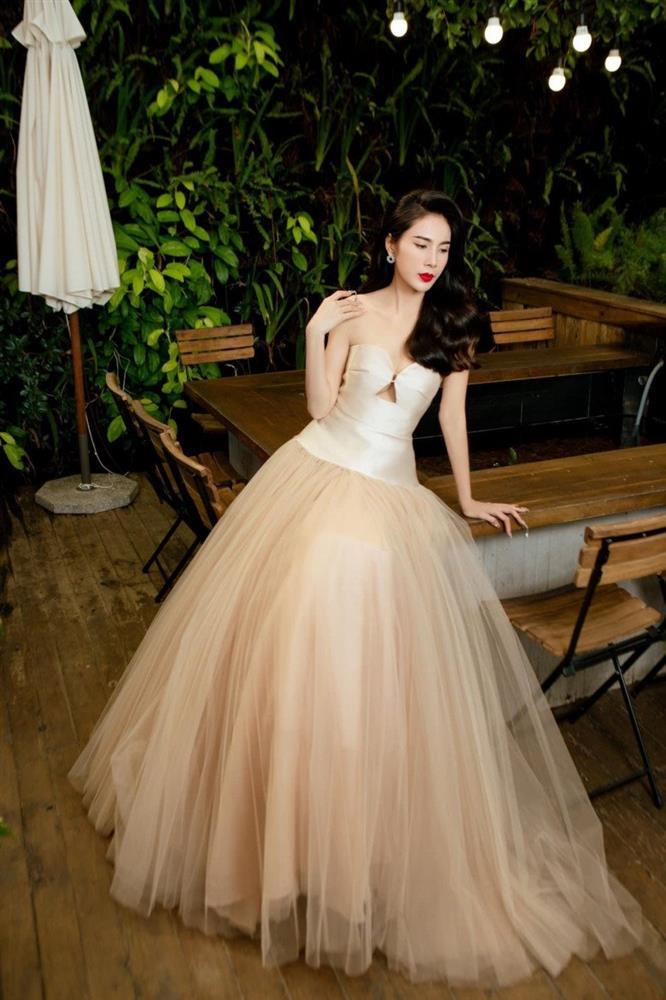 Thủy Tiên đụng hàng dàn hoa hậu Gen Z kém chục tuổi không hề lép vế-1