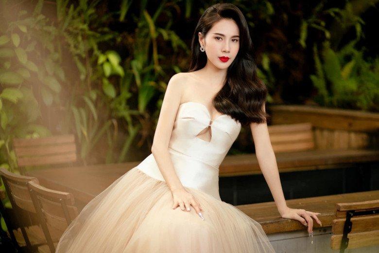 Thủy Tiên đụng hàng dàn hoa hậu Gen Z kém chục tuổi không hề lép vế-2