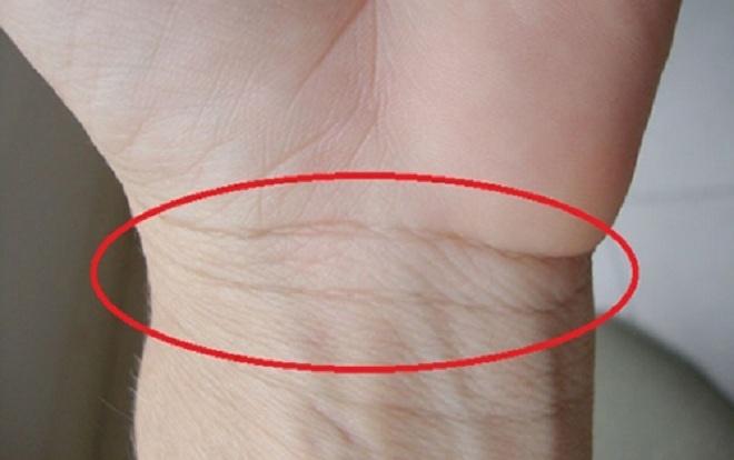 Sinh ra là lãnh đạo hay nhân viên: Nhìn đường vân cổ tay là biết-2