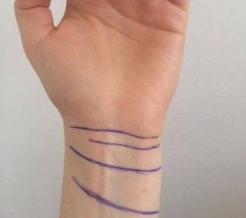 Sinh ra là lãnh đạo hay nhân viên: Nhìn đường vân cổ tay là biết-4