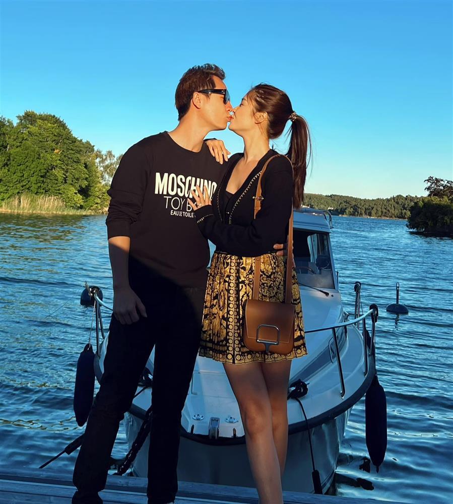 Vợ Đăng Khôi từng khóc cả đêm vì tin nhắn fangirl gửi chồng-5