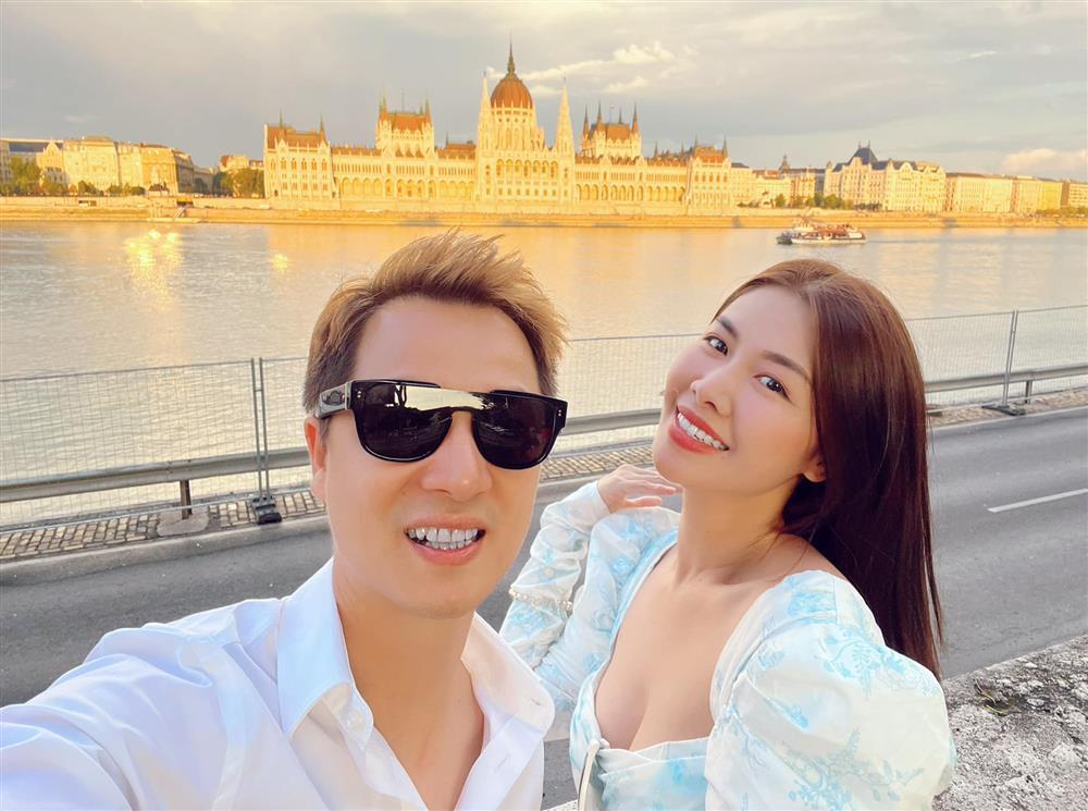 Vợ Đăng Khôi từng khóc cả đêm vì tin nhắn fangirl gửi chồng-2